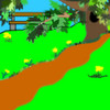 A walk in the park.