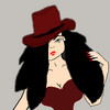 lady