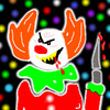 evil clown #572