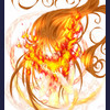 let the burn warm me
