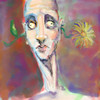 ive got a flower thru my head