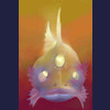 Three eyed dream fish