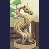 Dragon Tree Seedling
