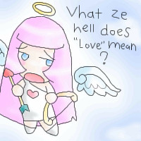 cupid chibi