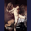 Amor Victorious Caravaggio