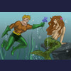 If Aquaman and a Mermaid dated...