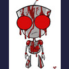 "Bloody Gir."