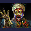 Rafiki...from The Lion King